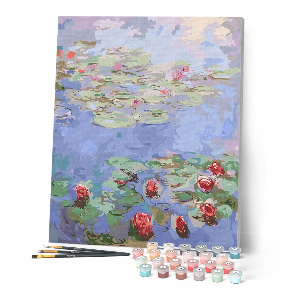 Paint by Numbers New Arrivals